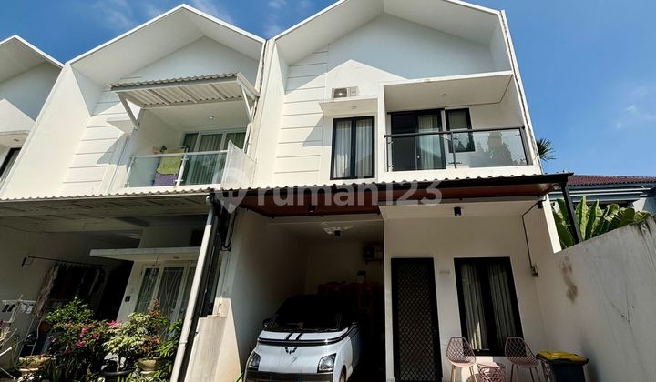 Scandinavian Aesthetic 3-Story House in Cilandak, South Jakarta Scandinavian Aesthetic 3-Story House in Cilandak, South Jakarta