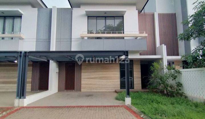 Rumah Jual Murah Siap Huni Di Kebayoran Infinity Bintaro Jaya  2