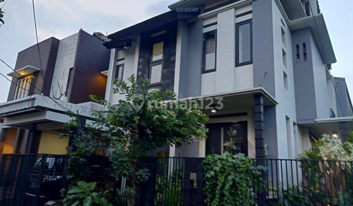 Rumah Hook Cantik Siap Huni Dekat Stan Bintaro Sekt 5 Tangsel 2