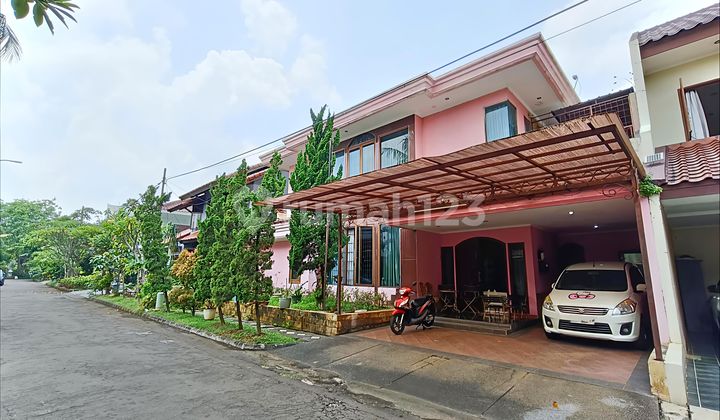 Rumah 2 Lantai Dlm Cluster Nyaman Dan Asri Bintaro Sekt 8 Rumah 2 Lantai Dlm Cluster Nyaman Dan Asri Bintaro Sekt 8