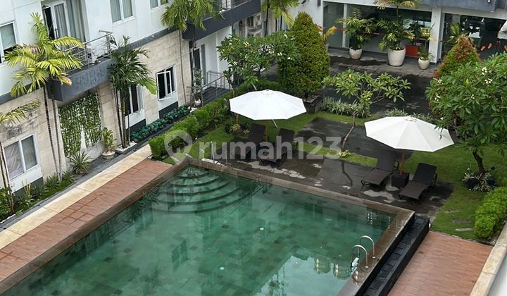 Invest Kita Area, Sold Apartments Ready to Occupy and Profitable in the City!!