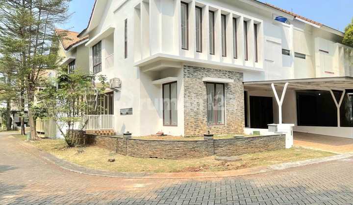 Rumah Hook Dalam Cluster Premium Dibintaro Sekt 9