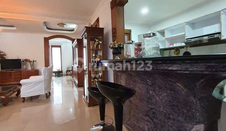 Rumah Siap Huni Dekat Mall Bintaro Plaza dan Stasiun Pondok Ranji 11