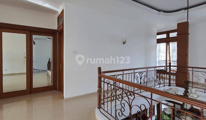 Rumah Siap Huni Dekat Mall Bintaro Plaza dan Stasiun Pondok Ranji 22
