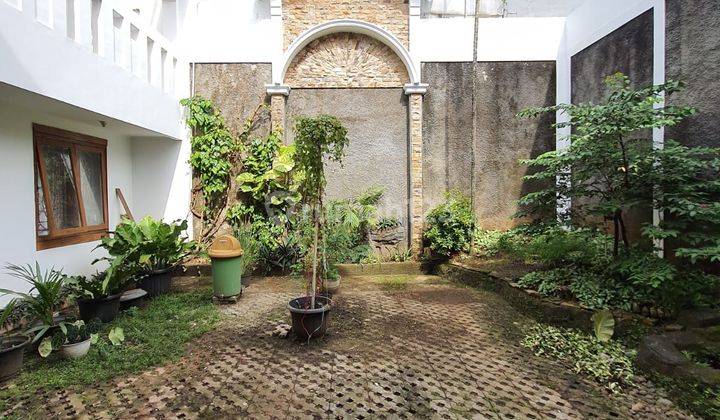 Rumah Siap Huni Dekat Mall Bintaro Plaza dan Stasiun Pondok Ranji 23