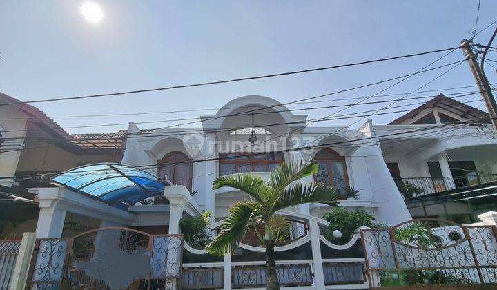 Rumah Siap Huni Dekat Mall Bintaro Plaza dan Stasiun Pondok Ranji 24