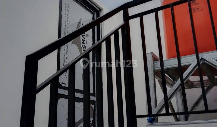 Rumah Baru 2 Lantai SHM siap huni sangat strategis di Dicikeas bogor 13