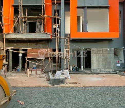 Rumah Baru 2 Lantai Ready stock di Jln Leuwinanggung depok (the addres) 2