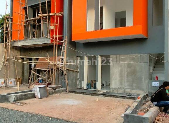 Rumah Baru 2 Lantai Ready stock di Jln Leuwinanggung depok (the addres) 3