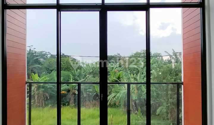 Februari ceria Rumah Siap huni kpr dp 0% free pager canopy dan biaya 9