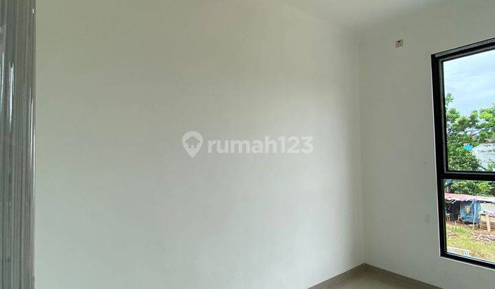 Rumah 2 Lantai mewah siap huni sangat asri sejuk promo heboh kpr dp 0% free biaya 8