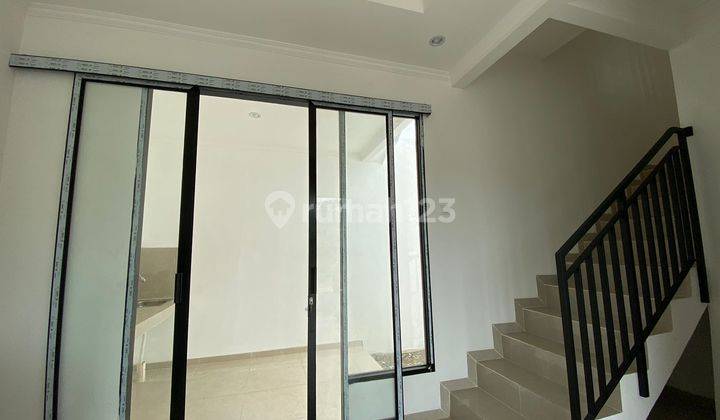 Rumah 2 Lantai mewah siap huni kpr dp 0% free all in akses besar dicikeas 3