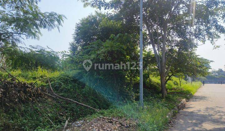 Dijual Lahan Dalam Kawasan Industri Milenium Cikupa Luas 6000 M² 2