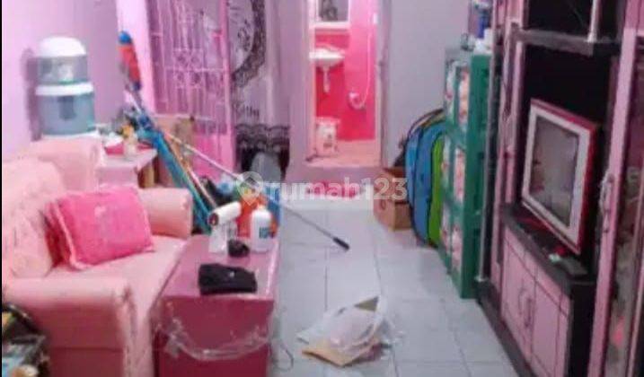 Rumah 2 Lantai Di Tigaraksa Siap Huni Ada Kolam Renang 2