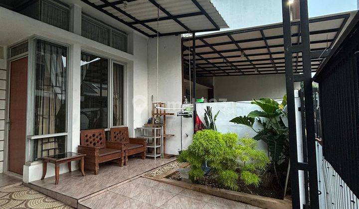 Rumah Siap Huni Dicitra Raya Tangerang Luas 90 M² Row Jalan Lebar 2