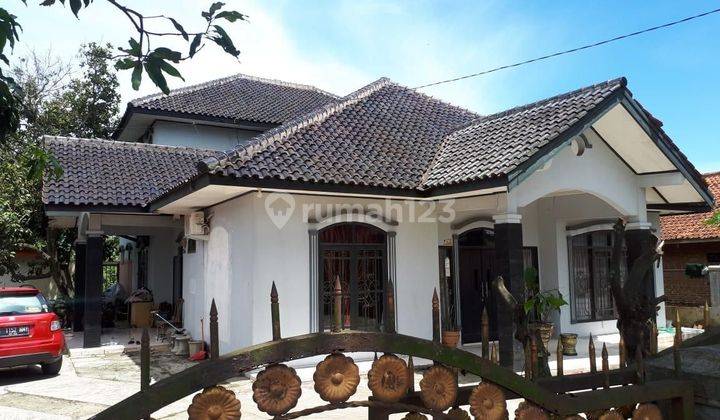 Dijual Rumah Cepat Rumah Dicikupa Luas 1000 M² Konsep Villa Shm 2