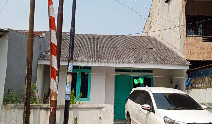 Rumah Murah Di Citra Raya Cikupa Tangerang Shm 1