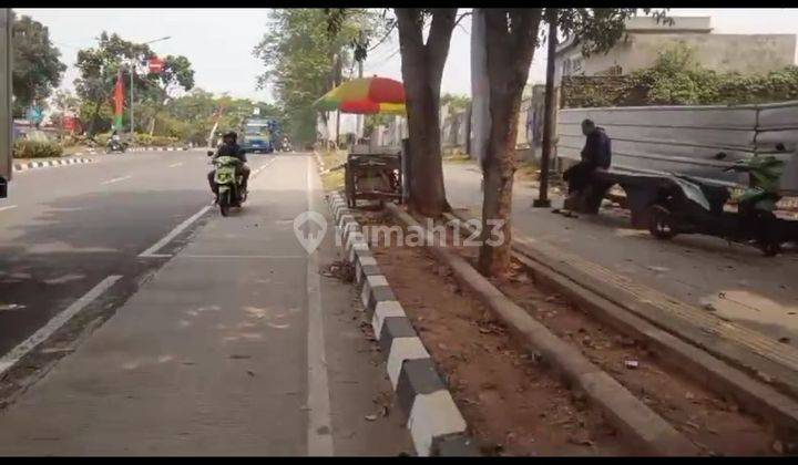 Disewakan Gudang Di Tigaraksa Luas 1400 m Shm Tangerang 1