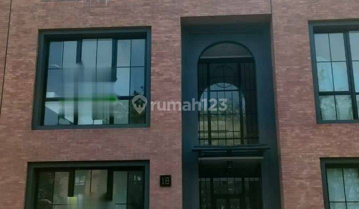 Dijual Ruko 3 Lantai Di Alam Surtra Luas 144 M² Cocok Untuk Perkantoran Dan Usaha 1