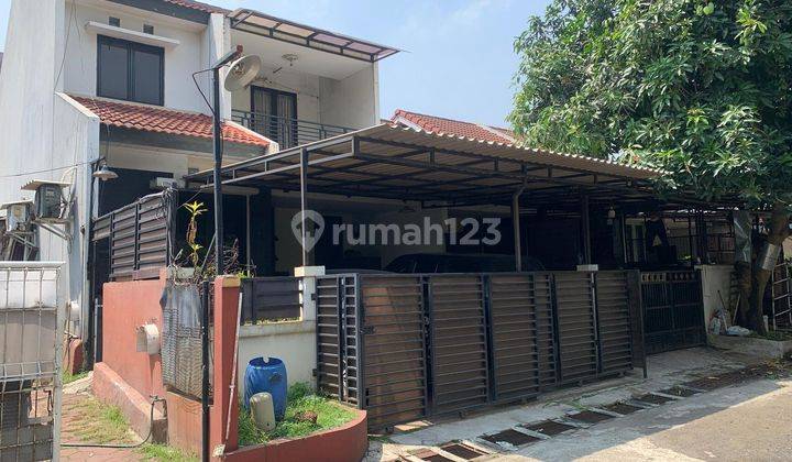 Rumah 2 Lantai Murah Di Palem Semi Karawaci Luas 200 M² Shm 2