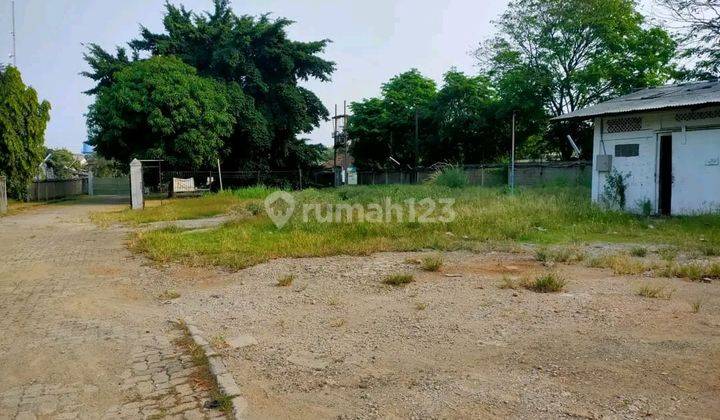 Dijual Ex Pabrik Murah Di Tangerang Luas 2 Hektar 2