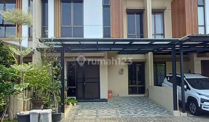 Di Jual Cepat Rumah 2 Lantai Citra Raya Tangerang Shm 1