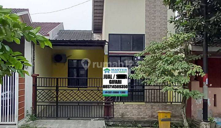 Rumah Murah Di Citra Raya Siap Huni Jalan Lebar Bebas Banjir 1