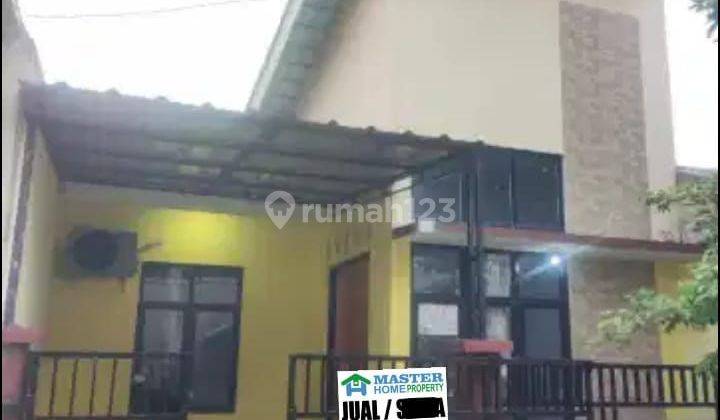 Rumah Murah Di Citra Raya Luas 72 M² Shm 1