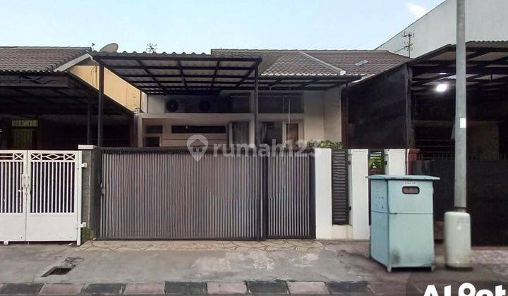 Rumah Siap Huni Dicitra Raya Tangerang Luas 90 M² Row Jalan Lebar 1