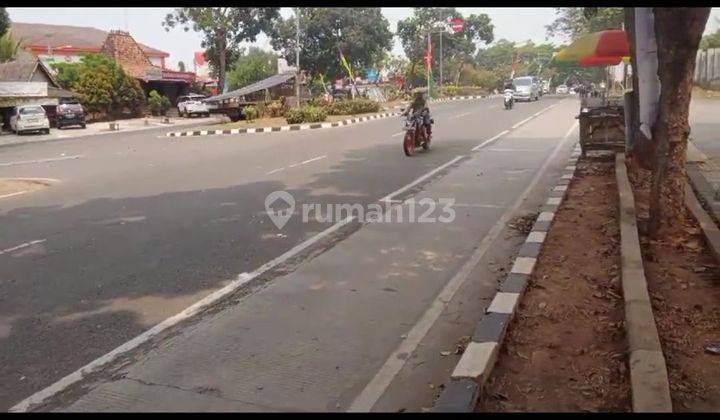 Disewakan Gudang Di Tigaraksa Luas 1400 m Shm Tangerang 2