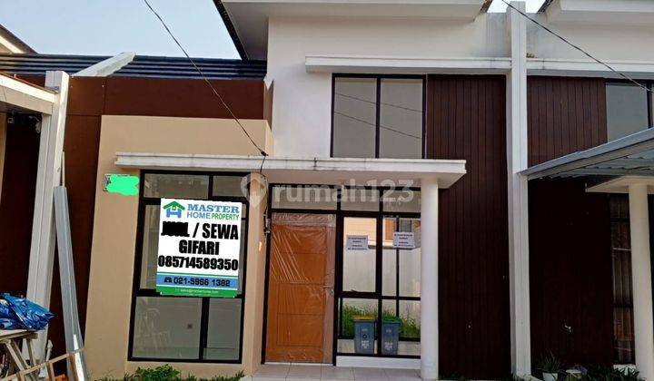 Disewakan Rumah Bangunan Baru Di Citra Raya Tangerang 1