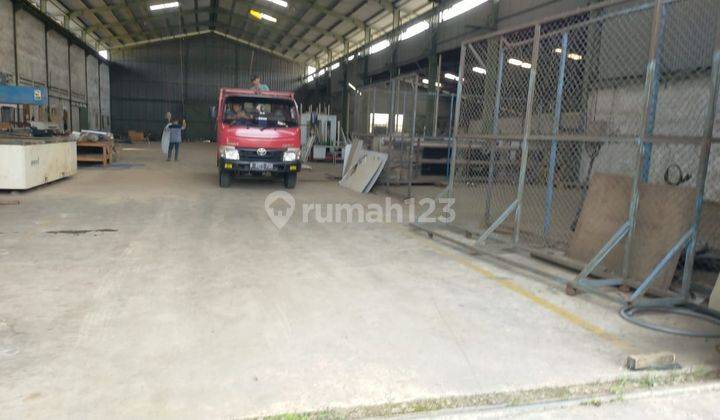 Pabrik Dalan Kawasan Industri Jatake Luas 3000 2