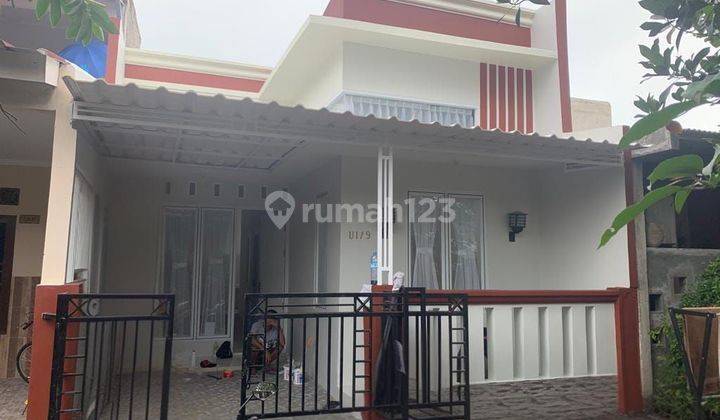 Disewakan Cepat Murah Rumah Di Citra Raya Baru Renov Luas 72 Jalan Luas Tangerang  1