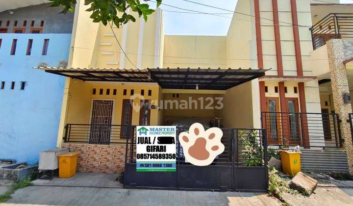 Dijual Murah Rumah Dicitra Raya Tangerang 1