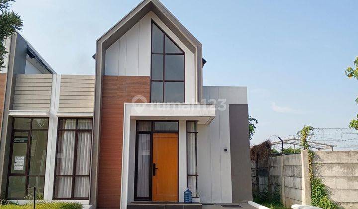 Rumah Mewah Siap Huni Fullfurnish Citra Raya Tangeang 1