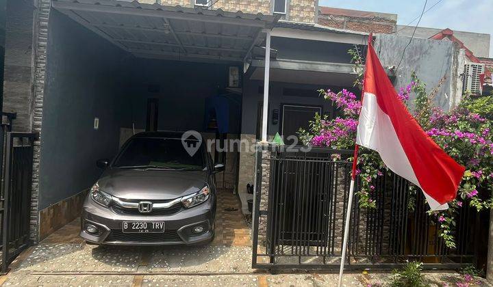 Dijual Murah Rumah 1.5 Lantai Di Citra Raya Luas 72 Shm 1