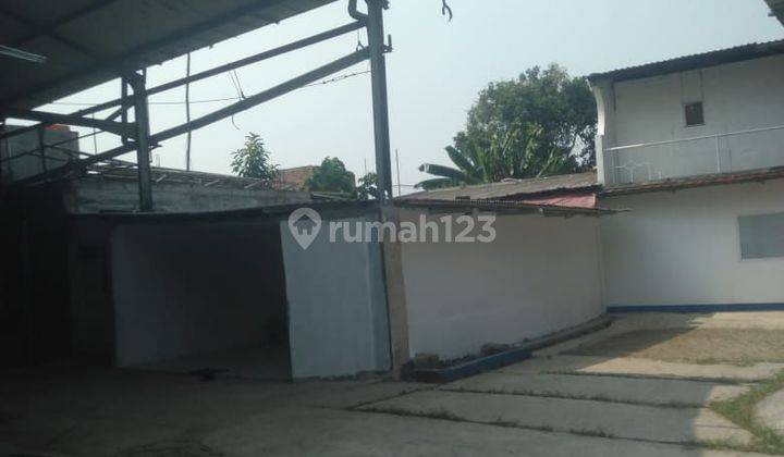 Gudang Di Jual Cepat PLP Curug Luas 1500 M² 1