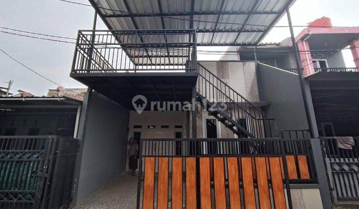 Disewakan Rumah Baru Renov Lokasi Citra Raya Cikupa Tangerang 1