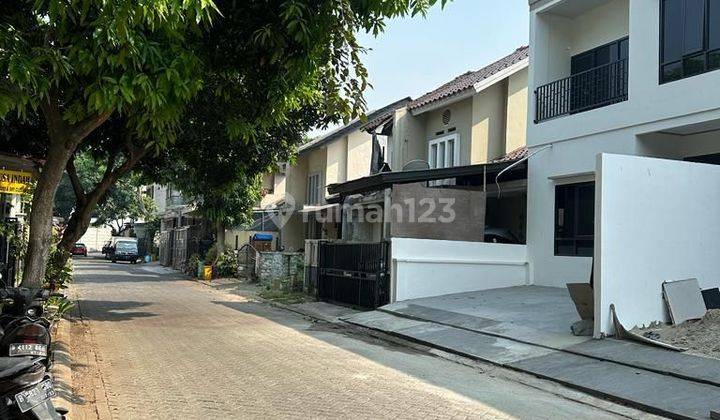 Di Jual Rumah 2 Lantai Di Citra Raya Hook 89 M² Pondasi Baru Shm 2