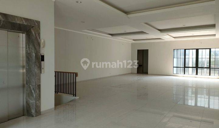 Dijual Ruko 3 Lantai Di Alam Surtra Luas 144 M² Cocok Untuk Perkantoran Dan Usaha 2