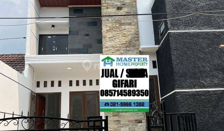 Di Jual Murah Rumah Di Citra Raya Cikupa Tangerang Siap Huni Shm 1