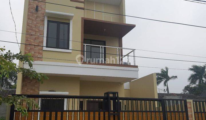 Rumah 2 Lantai Murah Furnished Di Citra Raya Tangerang Luas 120 M² 1