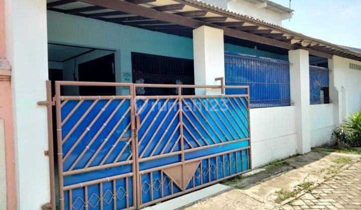 Rumah Dijual Pasarkemis Tangerang Luas 132 M² Shm 2