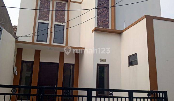 Rumah Baru Renov Siap Huni Di Citra Raya Dekat Dengan Mall Dan Rumah Sakit 1