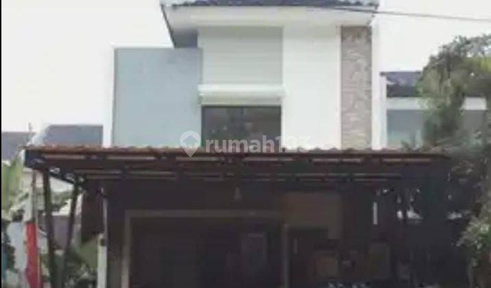 Di Jual Rumah 2 Lantai Di Citra Raya Tangerang Banten Luas 110 M2 Shm 1