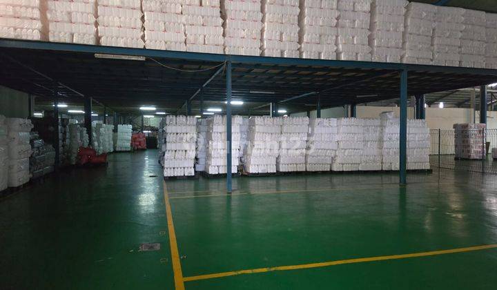 Pabrik Siap Huni Di Kawasan Industri Jatake Luas 2000 M2 1
