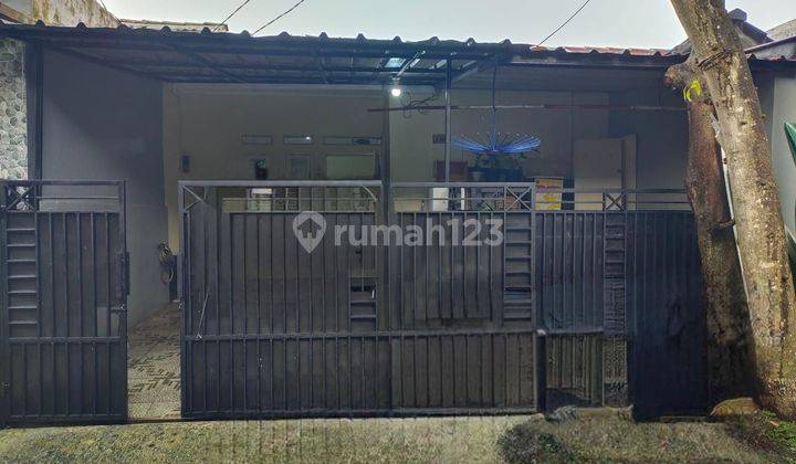 Rumah Murah Di Citraraya Tangerang 1 Lantai Luas 72 Shm 1