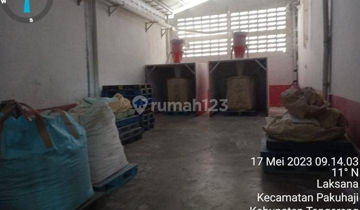 Dijual Dan Sewa Gudang Di Pakuhaji Tangerang Luas 5000 M² 2