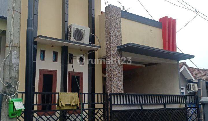 Rumah Dijual Dibawah Pasaran Di Citra Raya Tangerang 2