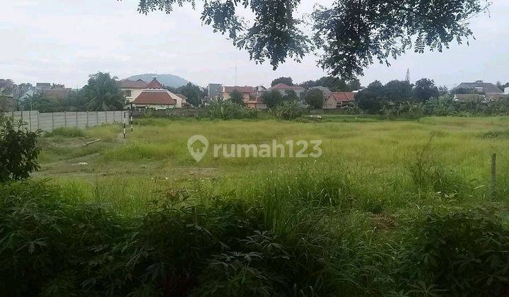 Di Jual Tanah Padat Siap Huni Di Cilegon Banten Luas Hektar 1
